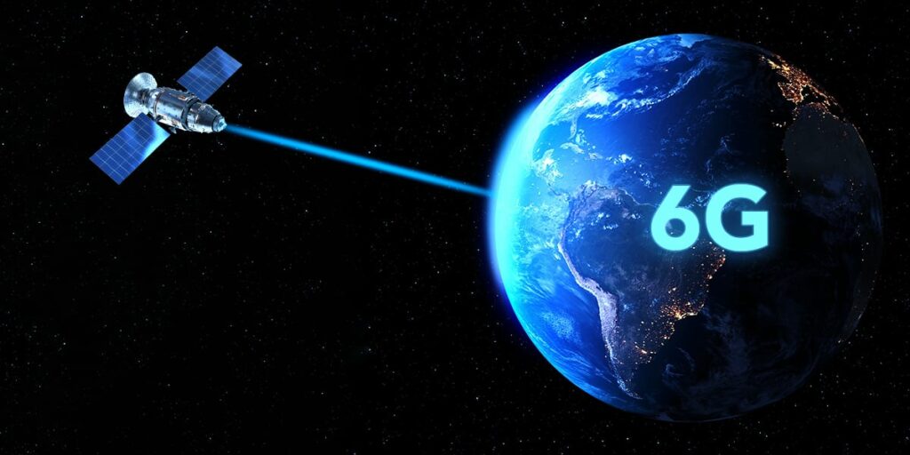 The trials of the 6G technology have begun in a number of countries.