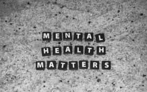 Using new wearable technology, mental health may be monitored in real time.