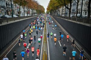 Time Records for the Marathon That Have Been Set in International Competitions