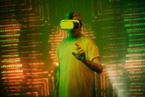 The use of holographic displays is becoming more common in consumer electronics.