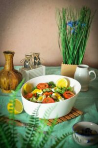 The food industry is driven by innovation thanks to plant-based diets.