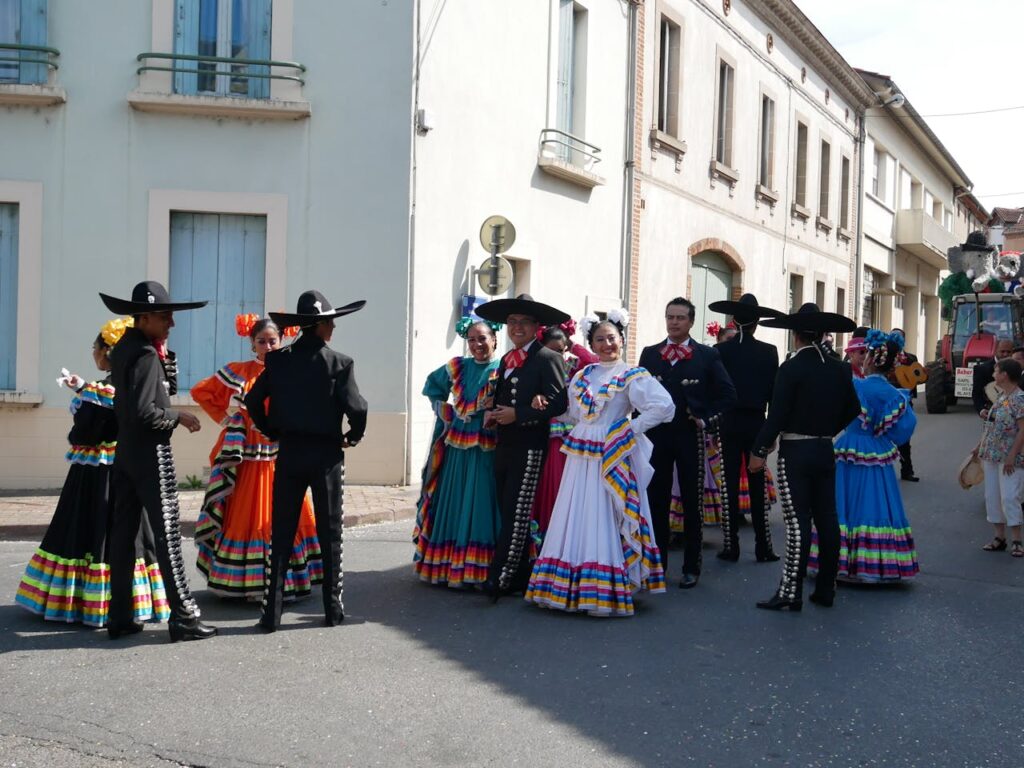 After years of restrictions, cultural festivals are now back in action.