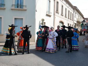 After years of restrictions, cultural festivals are now back in action.