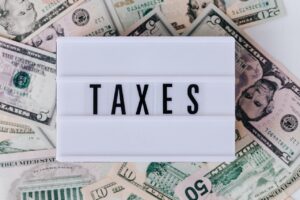 Relief for small businesses is promised under the newly proposed tax reform bill.