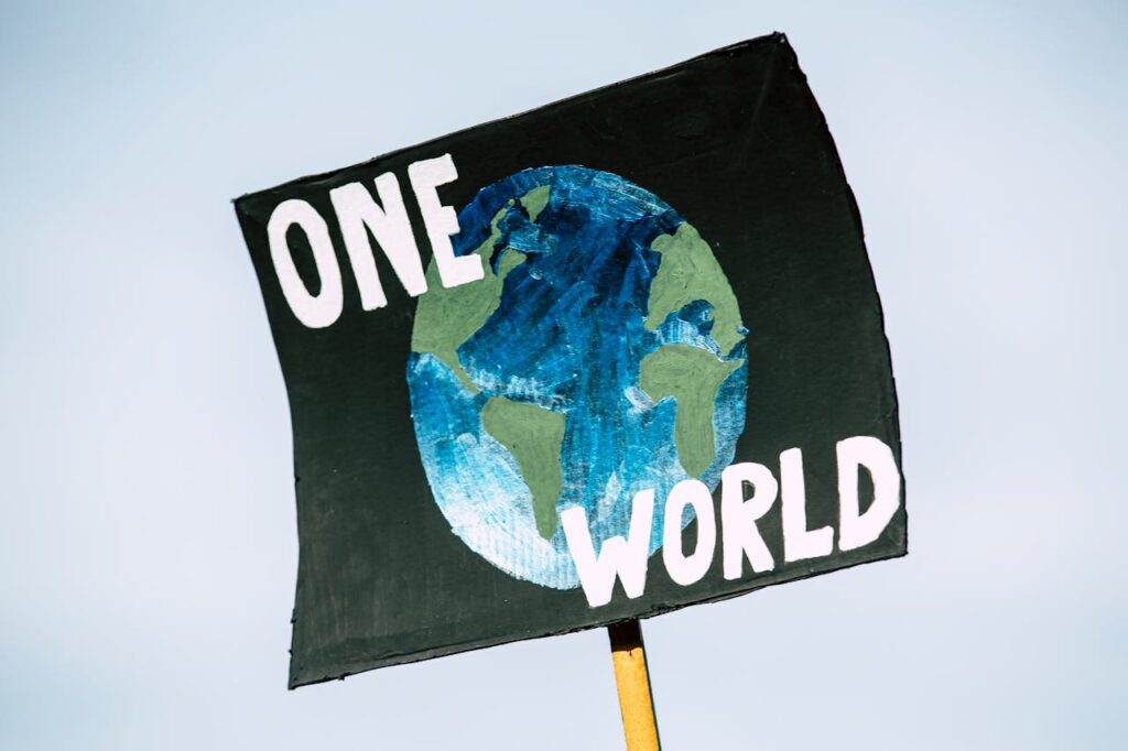 Leaders from across the world get together to discuss urgent climate action plans.