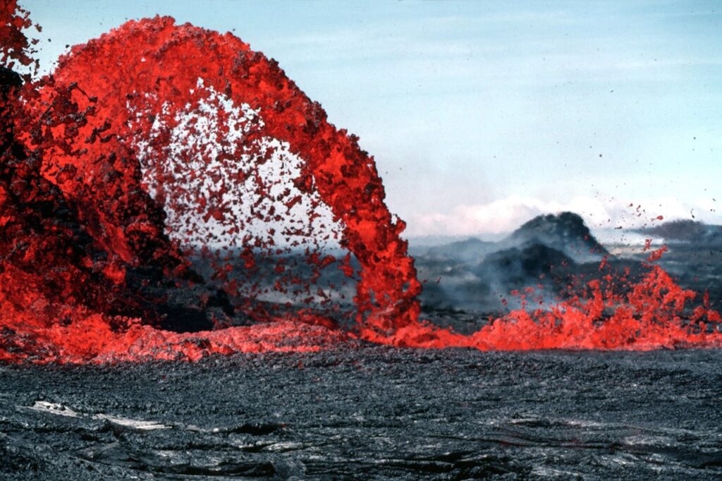 Rapid Evacuations Ordered as Volcanic Eruption Intensifies