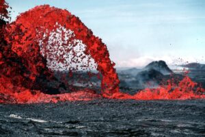 Rapid Evacuations Ordered as Volcanic Eruption Intensifies