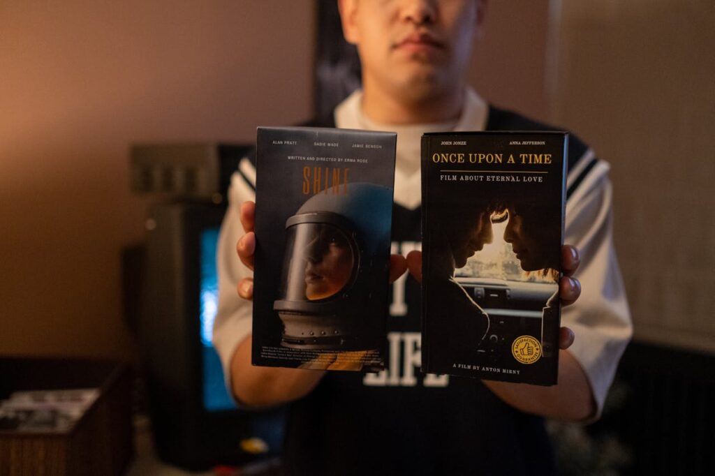 Artificial intelligence remastering technology enables the revival of classic films.