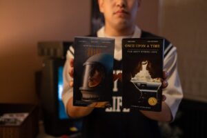Artificial intelligence remastering technology enables the revival of classic films.
