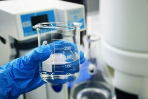 This innovative method of water purification has been awarded an international prize.